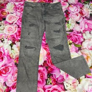 American Eagle men rip jean
